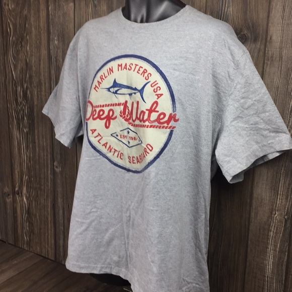 Saddlebred Big&Tall Men’s 2XL T-Graphics T-Shirt - Picture 4 of 8